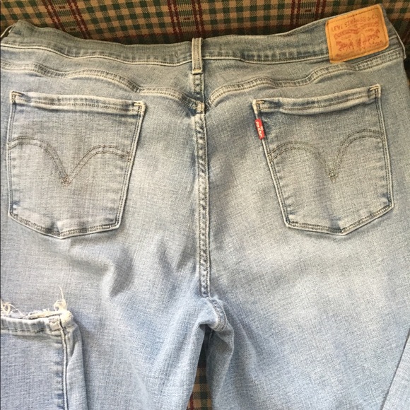Levi's Denim - Levi’s Women’s 505 Straight Jeans Size 16